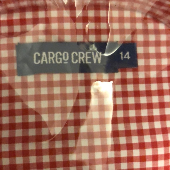 Cargo crew cotton shirt - Picture 3 of 6